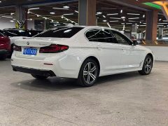 BMW 5 Series 530Li Leading Edition Luxury Package - ფოტო 9