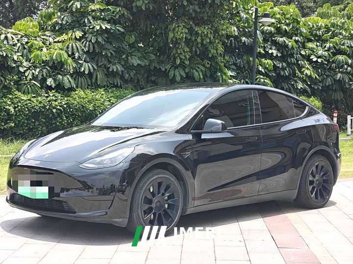 Tesla Model Y Rear-Wheel Drive - ავტომობილი ჩინეთიდან