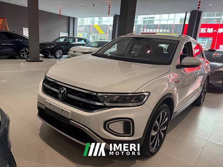 Volkswagen T-ROC Tanyue 280TSI DSG FWD Time Edition