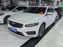 Geely Xingrui 2.0T Diesel Luxury - ფოტო 1