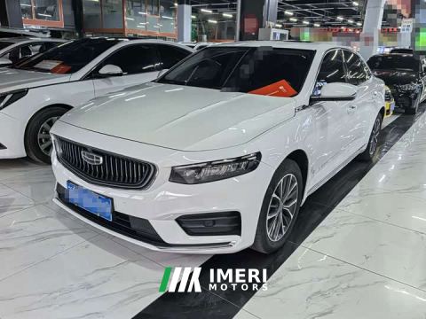2021 Geely Xingrui 2.0T Diesel Luxury