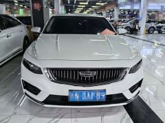 Geely Xingrui 2.0T Diesel Luxury - ფოტო 2