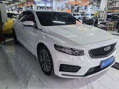 Geely Xingrui 2.0T Diesel Luxury - ფოტო 3