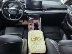 Geely Xingrui 2.0T Diesel Luxury - ფოტო 7