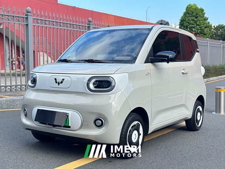 Wuling Hongguang MINIEV Third Generation 215km Advanced Edition - ავტომობილი ჩინეთიდან