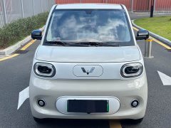 Wuling Hongguang MINIEV Third Generation 215km Advanced Edition - ფოტო 2