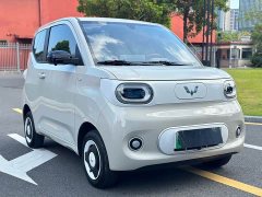 Wuling Hongguang MINIEV Third Generation 215km Advanced Edition - ფოტო 3