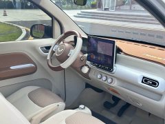 Wuling Hongguang MINIEV Third Generation 215km Advanced Edition - ფოტო 5