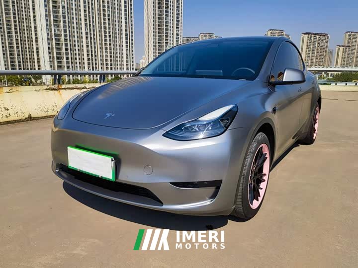 Tesla Model Y 2022 Facelift Rear-Wheel Drive - ავტომობილი ჩინეთიდან
