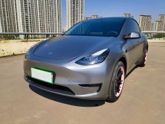 Tesla Model Y 2022 Facelift Rear-Wheel Drive - ფოტო 1