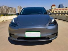 Tesla Model Y 2022 Facelift Rear-Wheel Drive - ფოტო 2