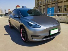 Tesla Model Y 2022 Facelift Rear-Wheel Drive - ფოტო 3