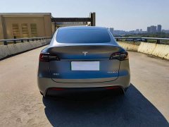 Tesla Model Y 2022 Facelift Rear-Wheel Drive - ფოტო 5