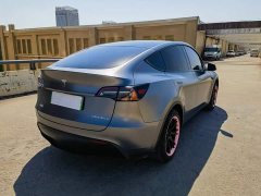 Tesla Model Y 2022 Facelift Rear-Wheel Drive - ფოტო 6
