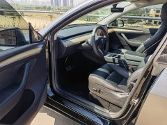 Tesla Model Y 2022 Facelift Rear-Wheel Drive - ფოტო 7