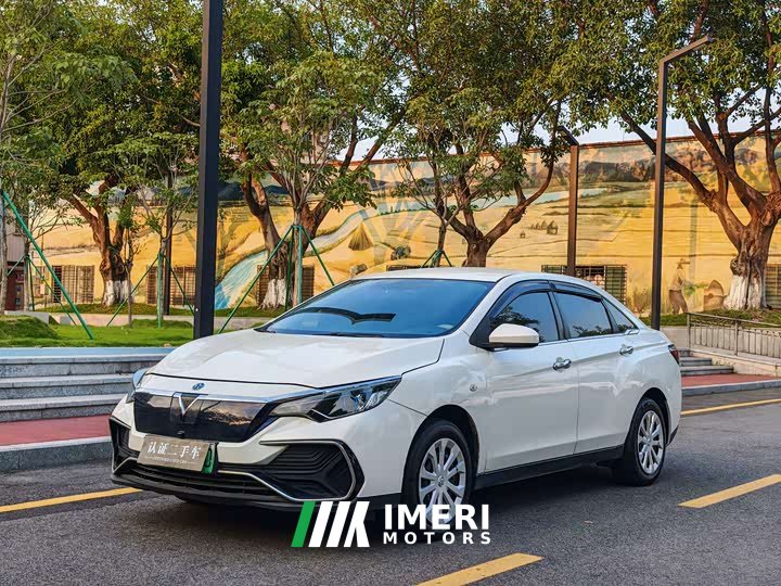 Nissan Venucia D60EV 2022 Standard Range Comfort Edition - ავტომობილი ჩინეთიდან