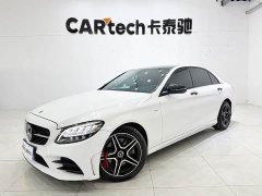 Mercedes-Benz C-Class C 260 L AMG Line Exclusive Edition - ფოტო 1