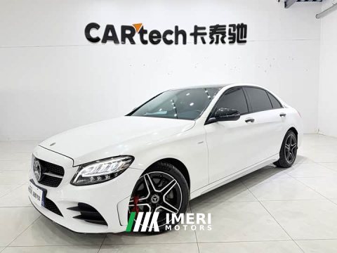 2021 Mercedes-Benz C-Class C 260 L AMG Line Exclusive Edition - ავტომობილი ჩინეთიდან