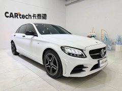 Mercedes-Benz C-Class C 260 L AMG Line Exclusive Edition - ფოტო 3