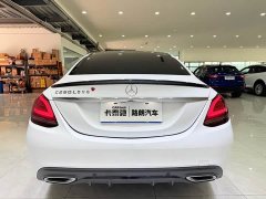 Mercedes-Benz C-Class C 260 L AMG Line Exclusive Edition - ფოტო 5
