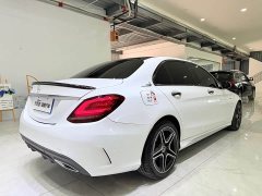 Mercedes-Benz C-Class C 260 L AMG Line Exclusive Edition - ფოტო 6