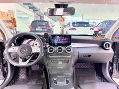 Mercedes-Benz C-Class C 260 L AMG Line Exclusive Edition - ფოტო 8