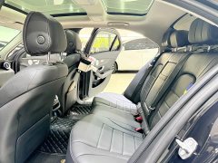 Mercedes-Benz C-Class C 260 L AMG Line Exclusive Edition - ფოტო 9
