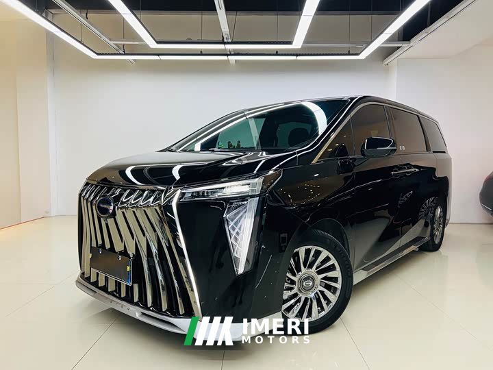 GAC Aion M8 Master Series Super Hybrid Edition - ავტომობილი ჩინეთიდან