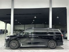 Voyah Lantu Dreamchaser 2026 PHEV Qiankun Ultra - ფოტო 11