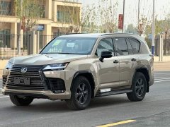 Lexus LX 2025 700h OVERTRAIL Edition - ფოტო 1