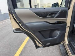 Lexus LX 2025 700h OVERTRAIL Edition - ფოტო 15