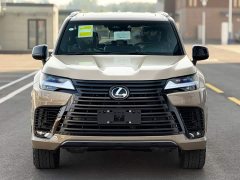 Lexus LX 2025 700h OVERTRAIL Edition - ფოტო 2