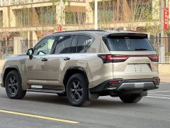 Lexus LX 2025 700h OVERTRAIL Edition - ფოტო 3