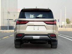 Lexus LX 2025 700h OVERTRAIL Edition - ფოტო 4