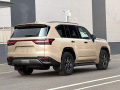 Lexus LX 2025 700h OVERTRAIL Edition - ფოტო 5