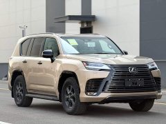 Lexus LX 2025 700h OVERTRAIL Edition - ფოტო 7