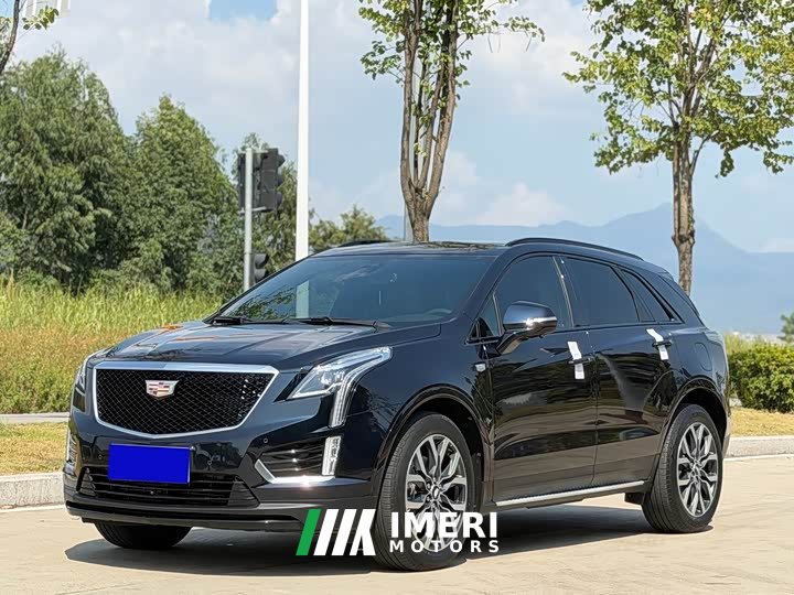 Cadillac XT5 2022 2.0T AWD Luxury Hummingbird Edition - ავტომობილი ჩინეთიდან