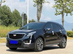Cadillac XT5 2022 2.0T AWD Luxury Hummingbird Edition - ფოტო 1