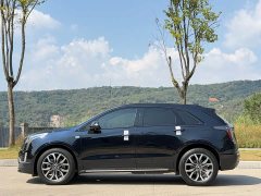 Cadillac XT5 2022 2.0T AWD Luxury Hummingbird Edition - ფოტო 3