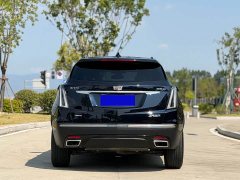 Cadillac XT5 2022 2.0T AWD Luxury Hummingbird Edition - ფოტო 4