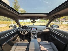 Cadillac XT5 2022 2.0T AWD Luxury Hummingbird Edition - ფოტო 7