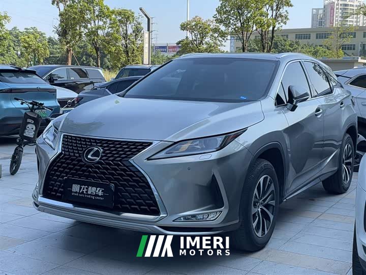 Lexus RX 2020 Facelift 300 FWD Elite - ავტომობილი ჩინეთიდან