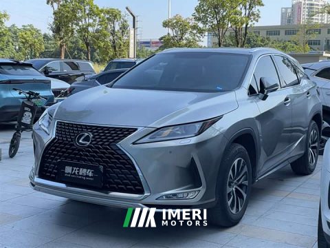 2021 Lexus RX 2020 Facelift 300 FWD Elite - ავტომობილი ჩინეთიდან