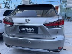 Lexus RX 2020 Facelift 300 FWD Elite - ფოტო 8