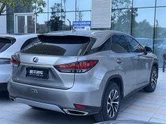 Lexus RX 2020 Facelift 300 FWD Elite - ფოტო 9