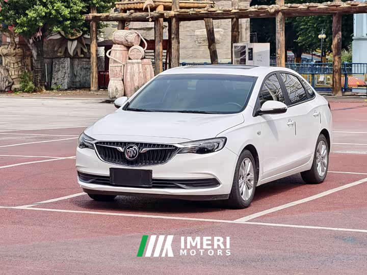 Buick Excelle Facelift Classic 1.5L Automatic Elite