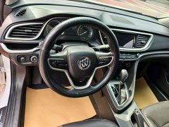 Buick Excelle Facelift Classic 1.5L Automatic Elite - ფოტო 9