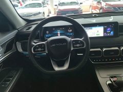 Jetour Jietu X70 PLUS Champion Edition 1.6T DCT Champion ULTRA 5-Seater - ფოტო 15