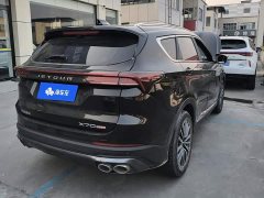 Jetour Jietu X70 PLUS Champion Edition 1.6T DCT Champion ULTRA 5-Seater - ფოტო 3