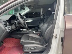Audi A4L 40 TFSI Fashion Dynamic - ფოტო 4
